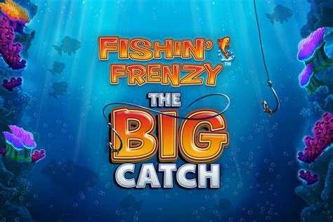 Fishin Frenzy The Big Catch bet365